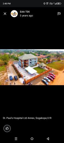 Villagio saint Paul's in โคคอมเลมเล