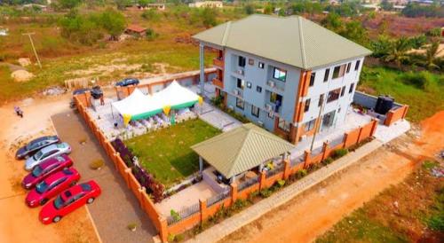 Villagio saint Paul's in โคคอมเลมเล