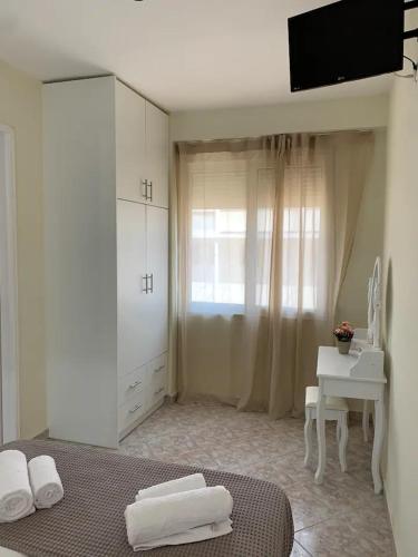 Apartment near Piraeus port in ไพเรียส