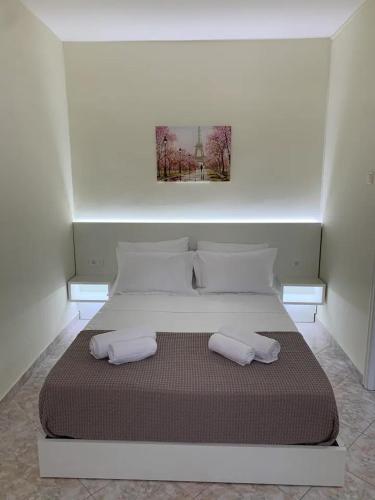Apartment near Piraeus port in ไพเรียส