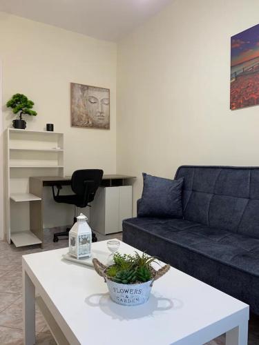 Apartment near Piraeus port in ไพเรียส
