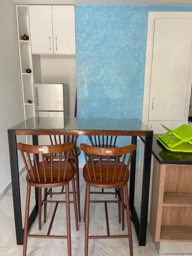 Marsa - Sidi Bousaid Lovely Authentic Apartment, La Marsa (photo 8)