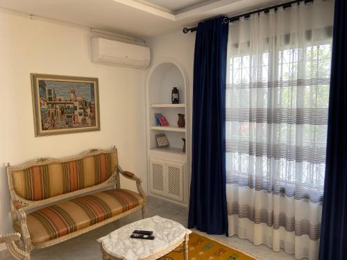Marsa - Sidi Bousaid Lovely Authentic Apartment, La Marsa (photo 5)