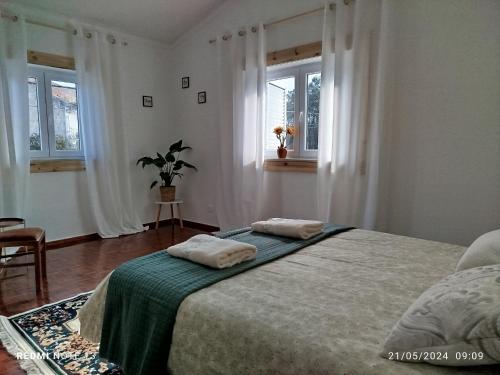 L'Arche de Jo chambre d'hôte Pedras Ásperas