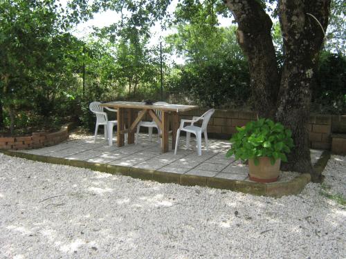 Seadmed, La Fratta in Sorano