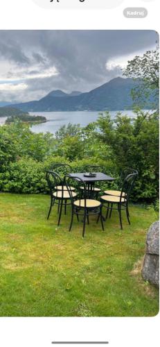 Utvendig, Domek Iwony in Molde sentrum