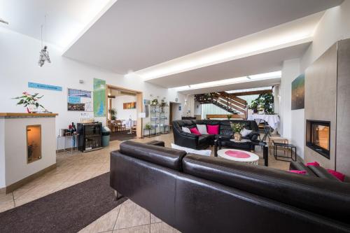 ทัศนียภาพภายนอกโรงแรม, Penzion Kozí Horka u Brněnské přehrady (Penzion Kozi Horka u Brnenske prehrady) in บิสเตรซ