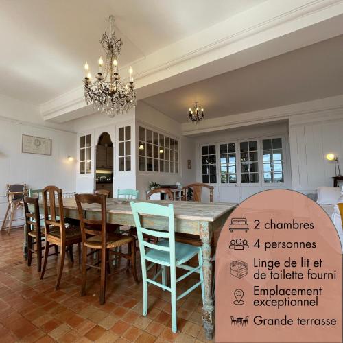 La maison de Marianne et Fred - Hypercentre gîte à louer Blois