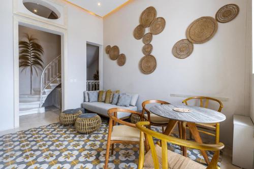 Stylish Seaview Valletta House, Valletta (fotografie 3)