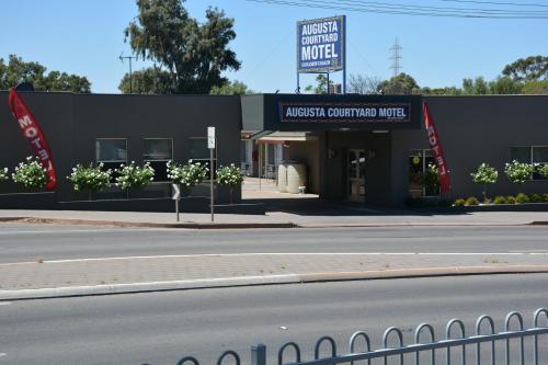 Augusta Courtyard Motel Port Augusta