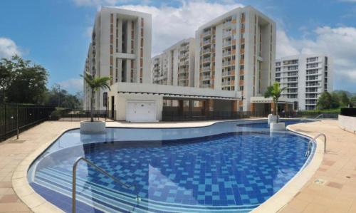 Apartamento Villeta Completo Familiar Piscina