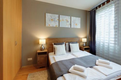 Central Passage Apartments by Vagabond Room Type - One-Bedroom Apartment