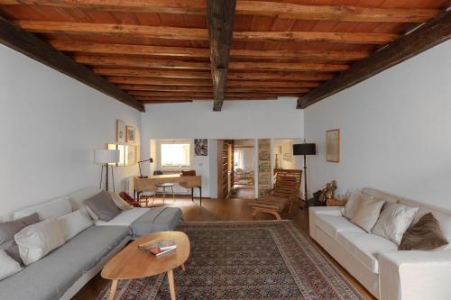 Classic and chic apartments in Trastevere, Rzym (zdjęcie 8)
