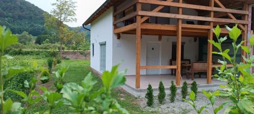 Viesnīcas āriene, Holiday home Una - H in Bosanska Krupa