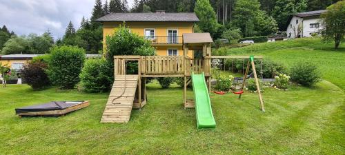 Laste mänguväljak, Feriendomizil Wetzelberger in Mönichwald