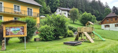 Laste mänguväljak, Feriendomizil Wetzelberger in Mönichwald
