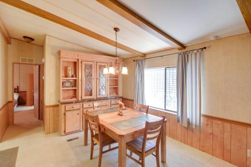 Bullhead City Home with Fire Pit - Walk to CO River! - main image