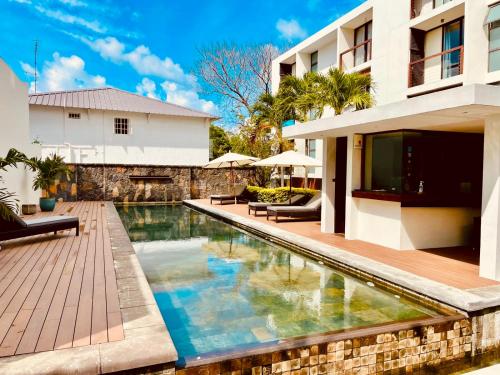 Beachside bliss with Lov, Mont Choisy (fotografie 6)