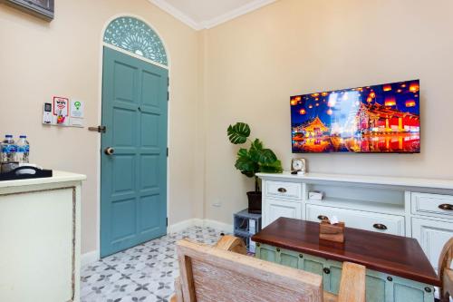 共用Lounge/電視區