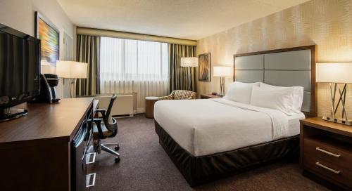 Standard King Room - High Floor