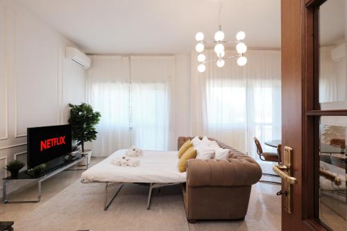 Elegante appartamento con 3 Camere da letto vicino il Centro, Rom (Foto 2)