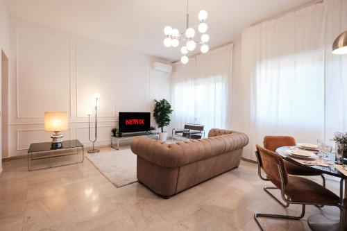 Elegante appartamento con 3 Camere da letto vicino il Centro 1