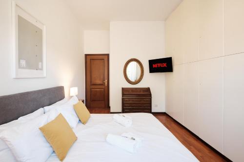 Elegante appartamento con 3 Camere da letto vicino il Centro, Rom (Foto 4)
