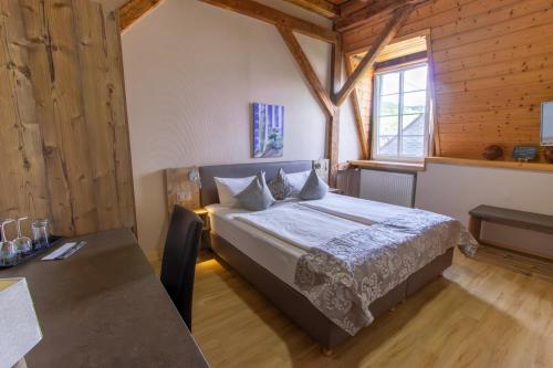 1 king bed