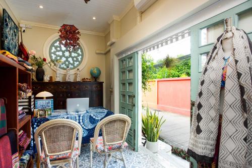 普蘭@庫芒精品屋 Pran@Kumuang Boutique House