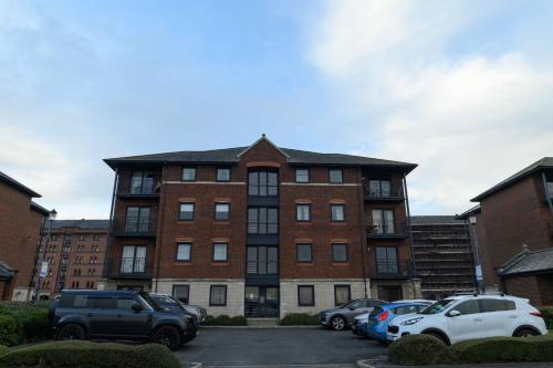 Stunning Liverpool City Location with River View and parking space included, Liverpool (photo 10)