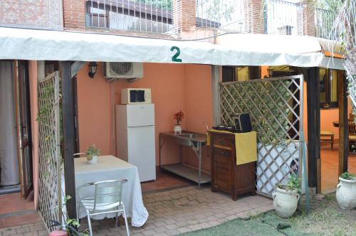 Villa Grazia chambre d'hôte Catane