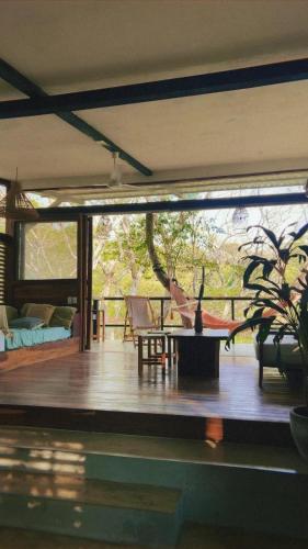 NOSOTROS Playa Maderas - Surf House & Casitas in Playa Maderas