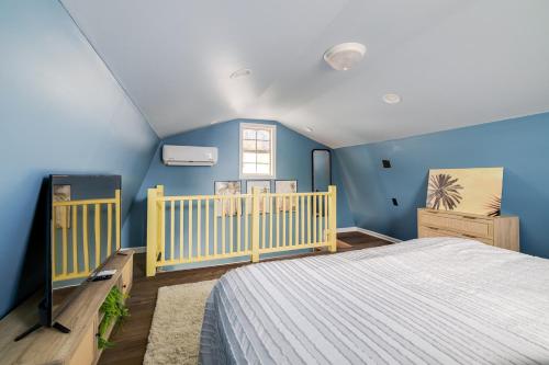 Tiny House 20 Mins from Beach in Brunswick