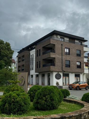 Buitenkant, HelVik Apartman Aqua Park in Vrnjacka Banja