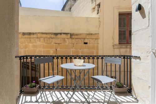 3 Cities Harbour Townhouse - near Valletta Ferry in 科斯皮夸