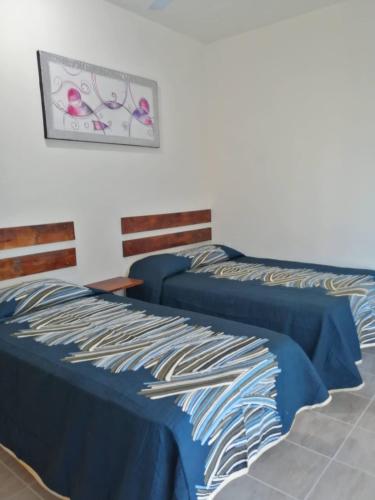 Condominio Casas Mandala in Costa Esmeralda, Mexico