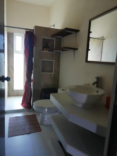 Condominio Casas Mandala in Costa Esmeralda, Mexico