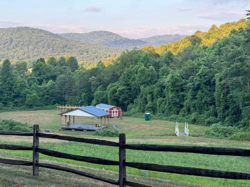 Growing Faith Farms & Retreat in Wilkesboro