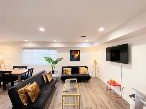 Modern 3BR Home in Mid-City, Los Angeles (fotografie 2)
