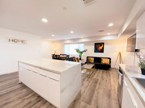 Modern 3BR Home in Mid-City, Los Angeles (fotografie 10)