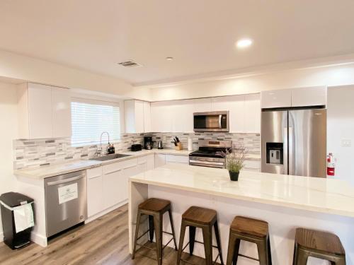 Modern 3BR Home in Mid-City, Los Angeles (fotografie 4)
