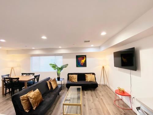 Modern 3BR Home in Mid-City, Los Angeles (fotografie 8)