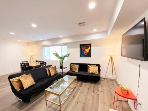 Modern 3BR Home in Mid-City, Los Angeles (fotografie 6)