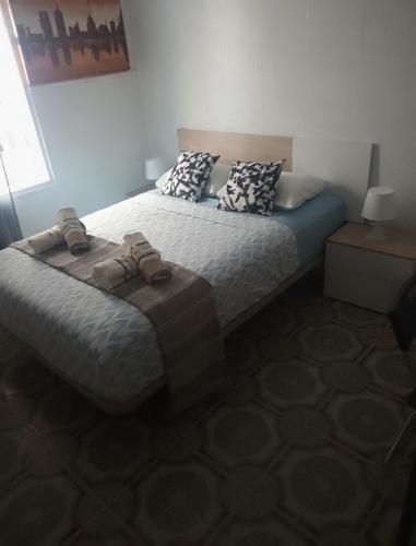 Malaga center rooms Room Type - Deluxe Room