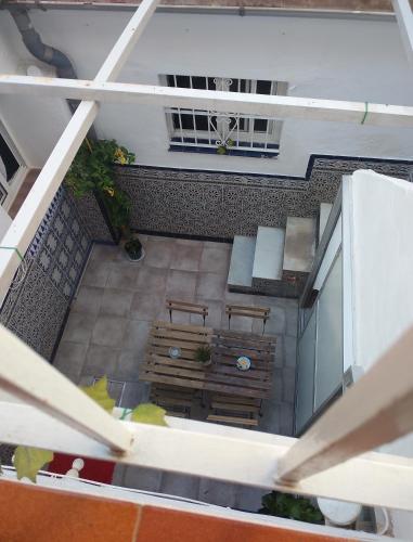 Malaga center rooms Room Type - Budget Double Room