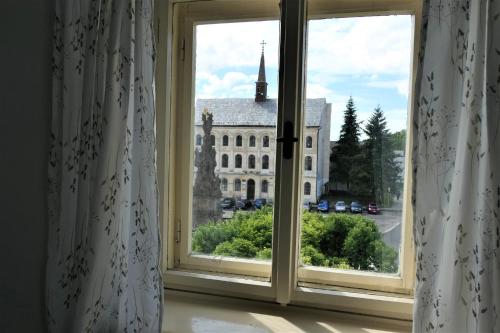 apartman na namesti in Ceska Lipa