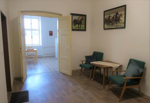 apartman na namesti in Ceska Lipa