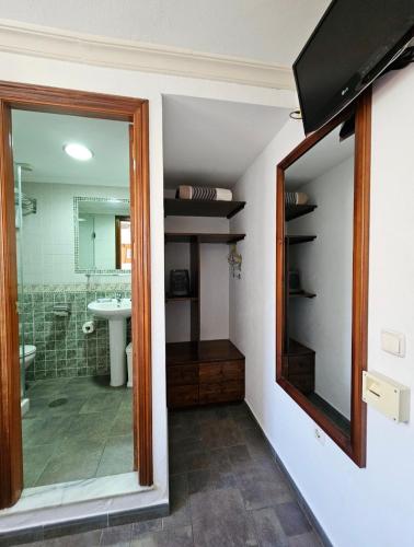 Baie, Hostal El Asturiano in Tarifa