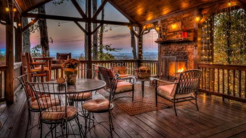 Almost Heaven in Blue Ridge, USA