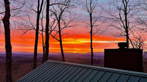 Almost Heaven in Blue Ridge, USA